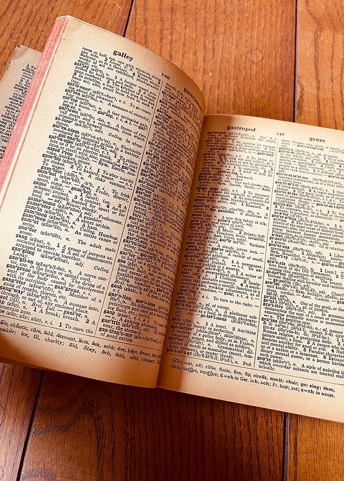 Pocket Dictionary - Görsel 3