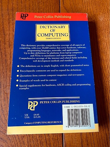 Dictionary of Computing - Görsel 2