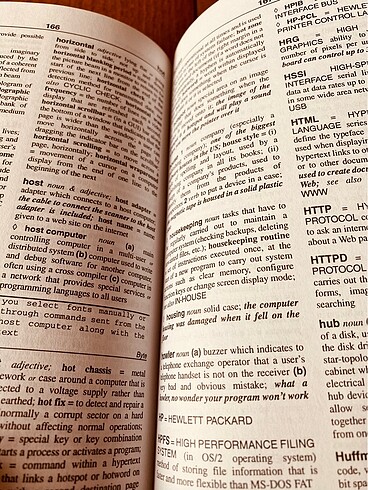 Dictionary of Computing - Görsel 3