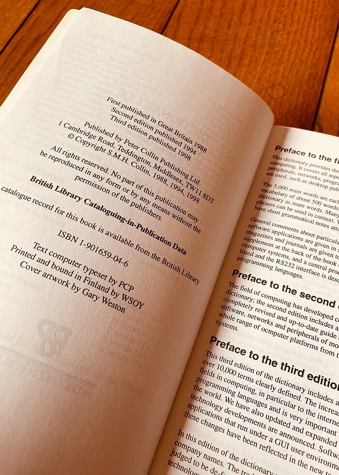 Dictionary of Computing - Görsel 5