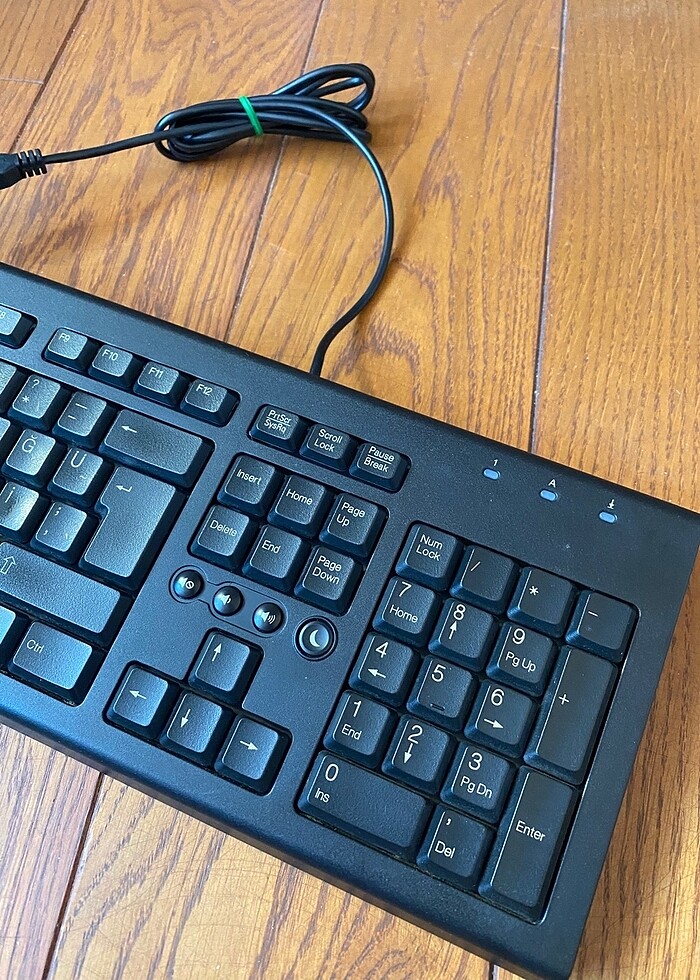 HP klavye - Görsel 2