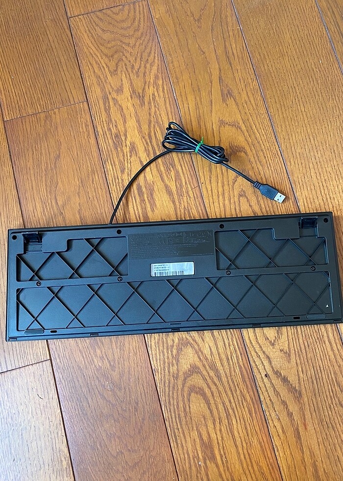 HP klavye - Görsel 3