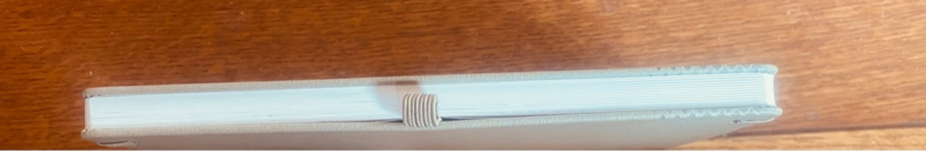 100 sayfalık çizgili defter - Görsel 4