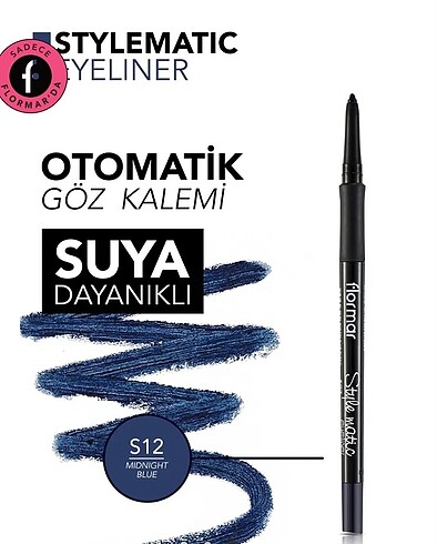  Beden Renk 3 adet makyaj kalemi