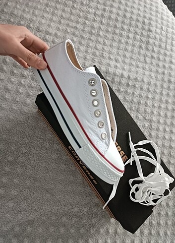 37 Beden Converse ayakkabı 