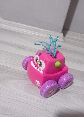 Fisher Price Fisher price canavar arabalar