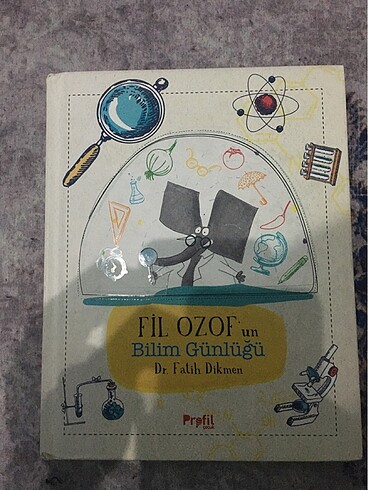 Eğitici Çocuk Kitabı