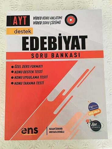 Ayt Edebiyat Soru Bankası