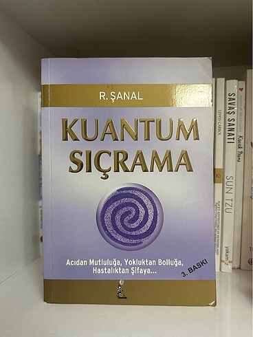 Kuantum Sıçrama - R.Şanal
