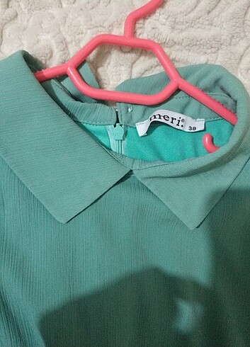 38 Beden Elbise