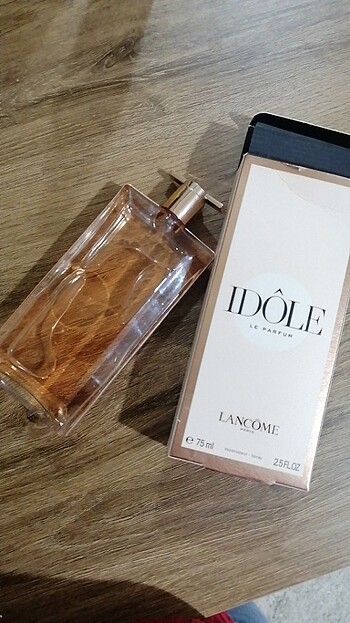 Lancome idole parfüm 