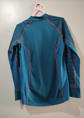 Turkuaz Baskılı Çocuk - Görsel 3