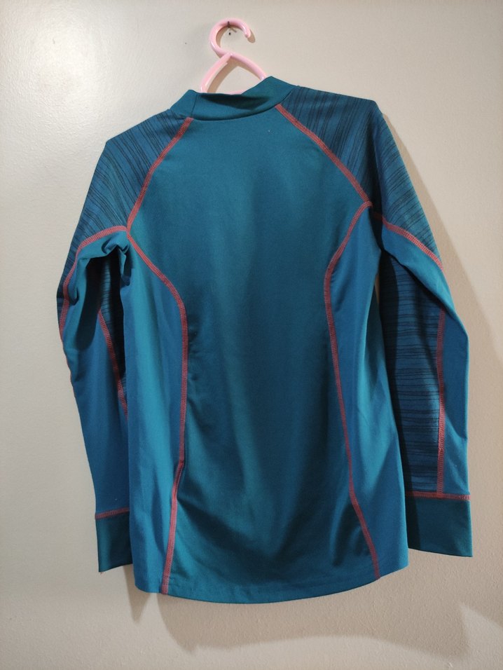 Turkuaz Baskılı Çocuk - Görsel 3