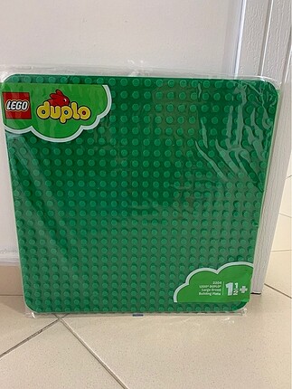lego duplo yeşil zemin