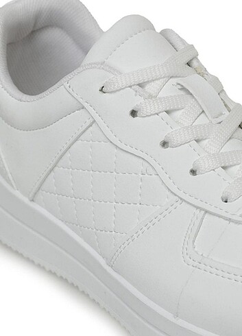 39 Beden beyaz Renk Kadın Spor ayakkabı 
