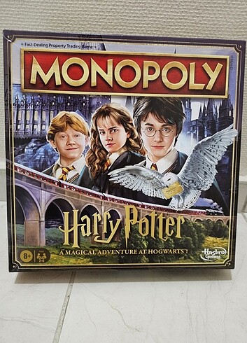 Monopoly Harry Potter