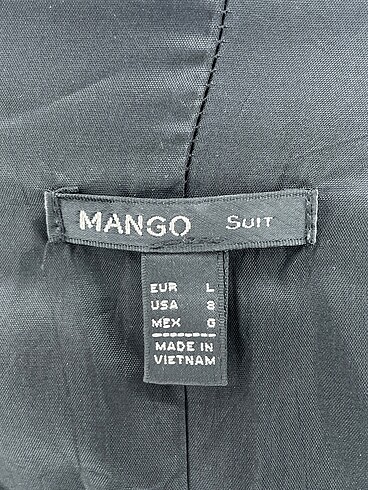 l Beden siyah Renk Mango Kısa Elbise %70 İndirimli.