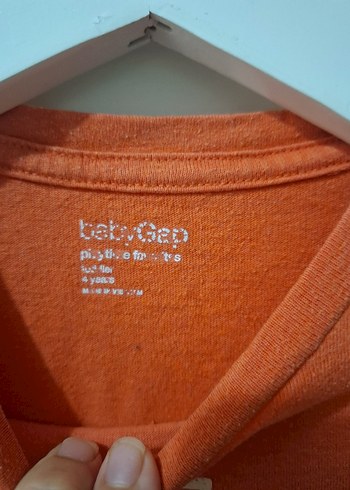 Gap Erkek Çocuk 2 Adet GAP Renkli Baskılı Tişört