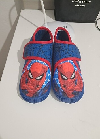 SPIDERMAN PANDUF