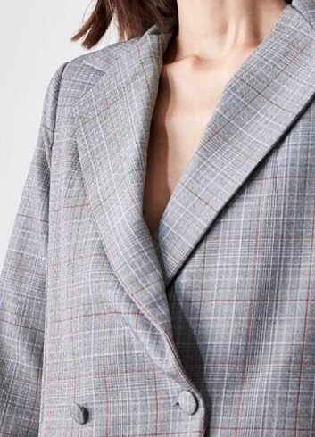 40 Beden Blazer ceket