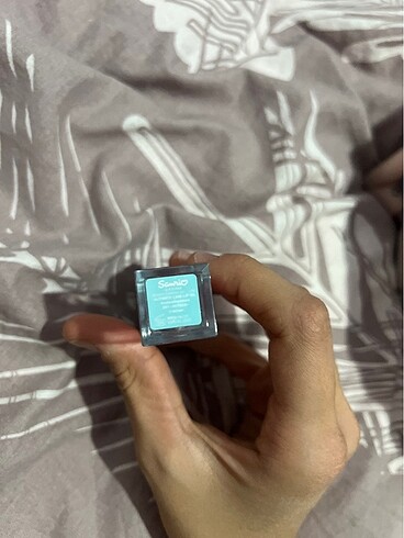 Beden Renk Sıfır Soda My melody Lip gloss