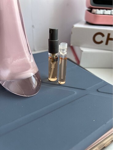 Carolina Herrera Good Girl Blush DENEME BOY YOLLANICAK!!