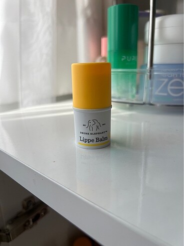Drunk elephant lip balm