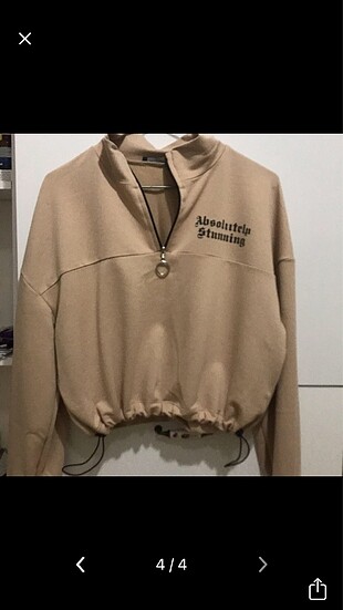 beli lastikli ince sweat