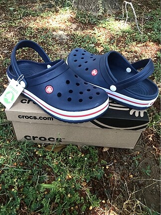 39 Beden lacivert Renk İthal Crocs