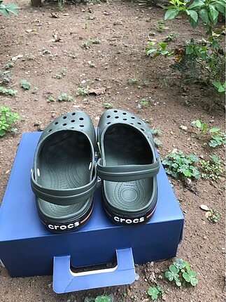 39 Beden İthal Crocs