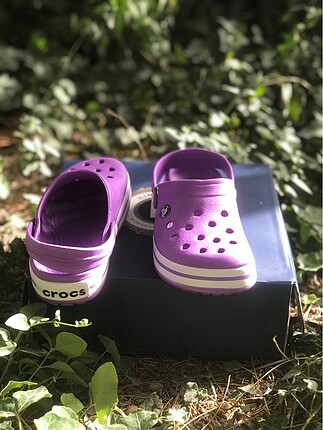 Crocs İthal Crocs Crocband Terlik .