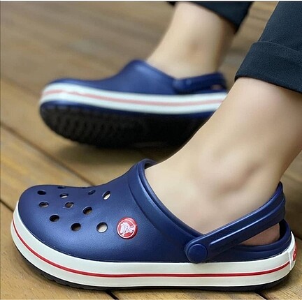 İthal Crocs Crocband Terlik .