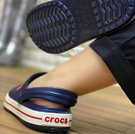 Crocs İthal Crocs Crocband Terlik .