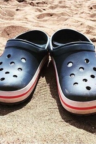 36 Beden İthal Crocs Crocband Terlik