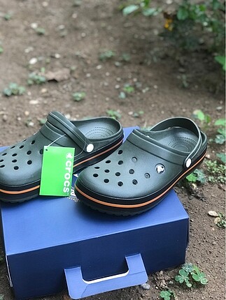 İthal Crocs Crocband Terlik .