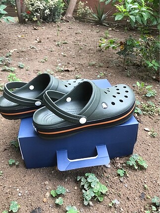 Crocs İthal Crocs Crocband Terlik .