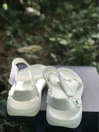 39 Beden beyaz Renk Spor Sandalet