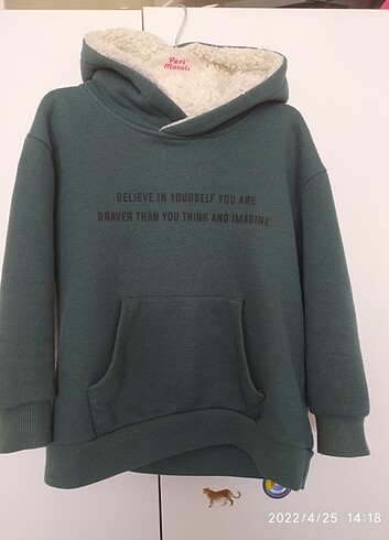 H&M çocuk sweatshirt