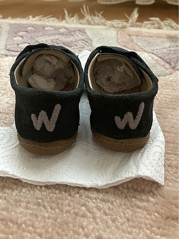 21 Beden lacivert Renk İlk Adım Ayakkabısı baby walk ebebek