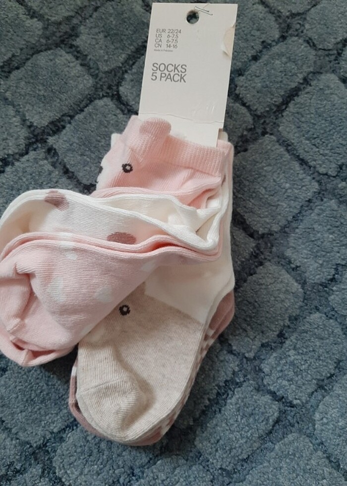 Hm corap - Görsel 2