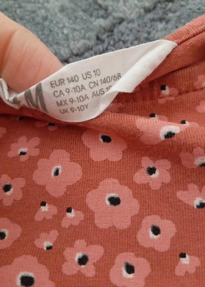 Hm elbise - Görsel 2