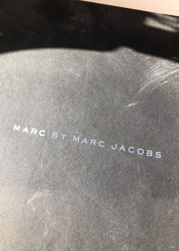 Marc by Marc jacobs - Görsel 4