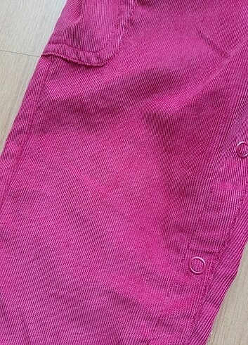 Salopet tulum Disney kiz cocuk - Görsel 3