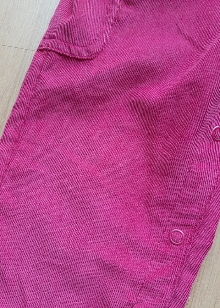 Salopet tulum  Disney kiz cocuk  - Görsel 3