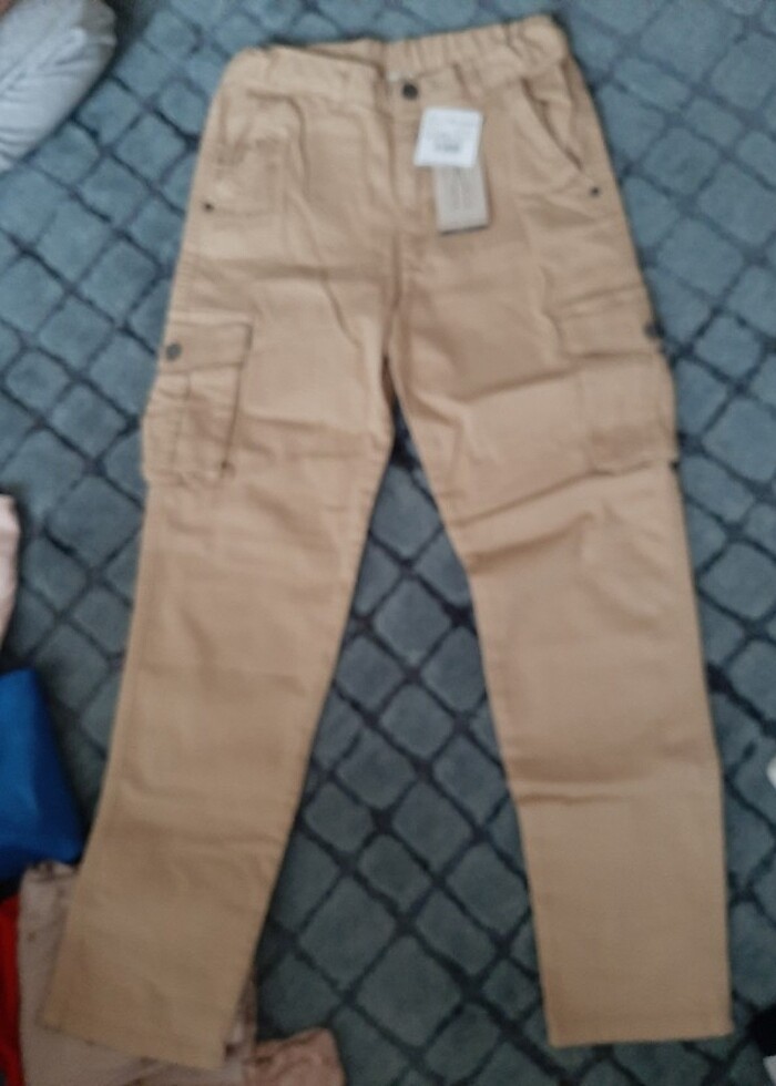 Lcw kargo pantolon - Görsel 2