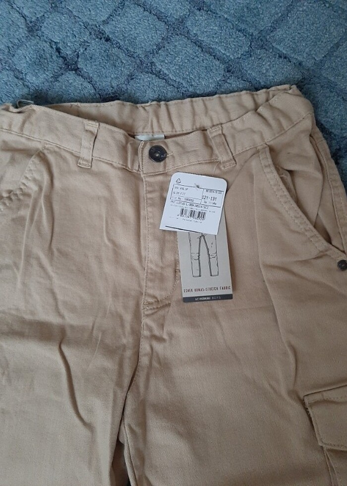 Lcw kargo pantolon - Görsel 3