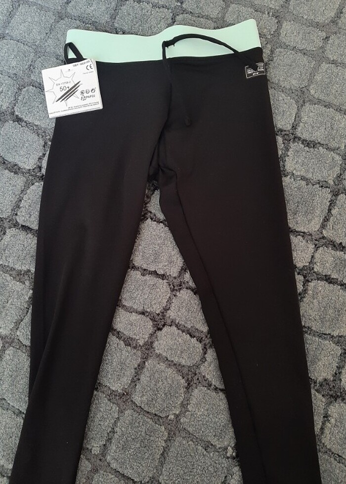 Uv koruma  mayo tayt - Görsel 2