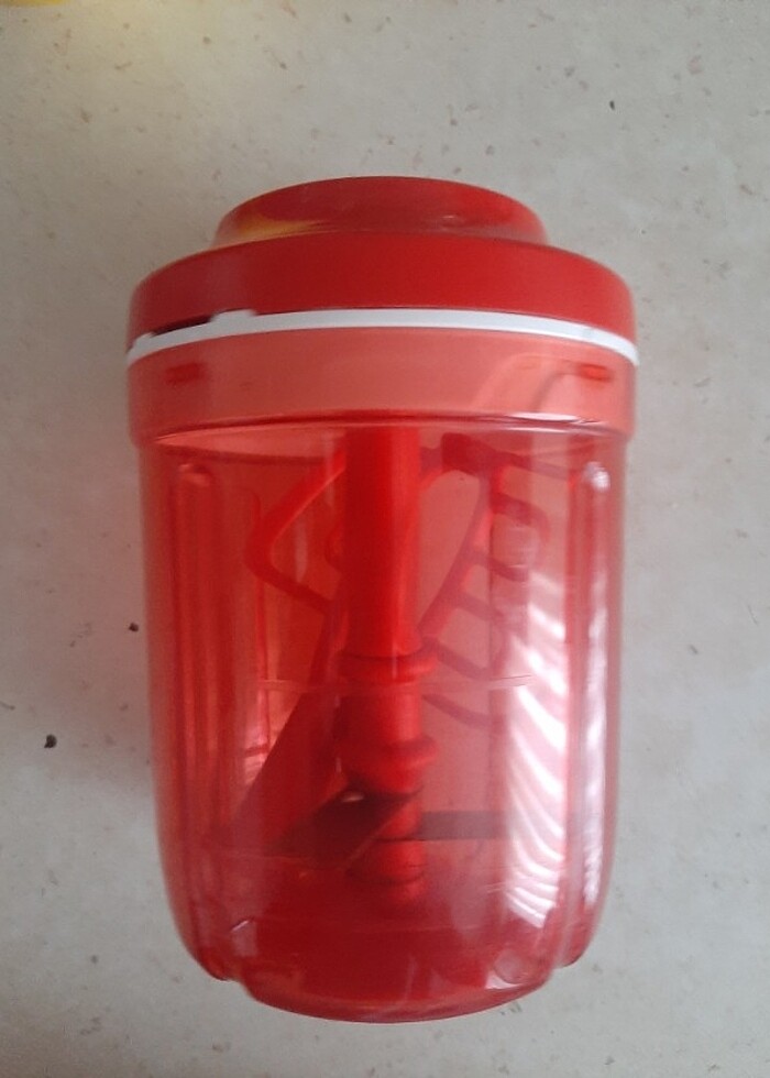 Tupperware Chef rondo - Görsel 4