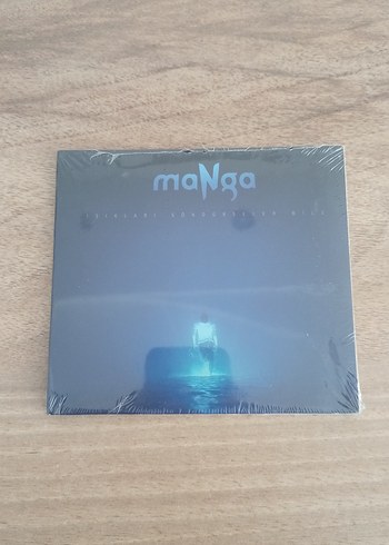 Manga Işıkları Söndürseler Bile