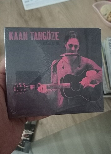 Kaan Tangöze 